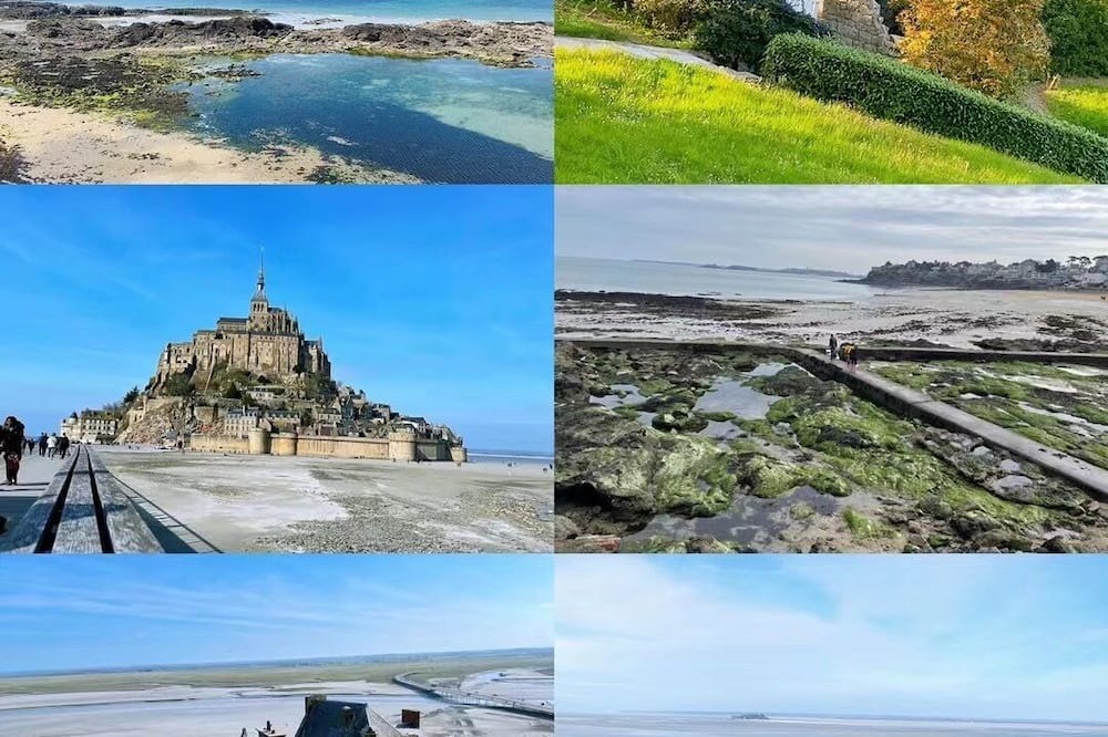 Boucey House | Agréable Maison Côté le Mont Saint Michel
