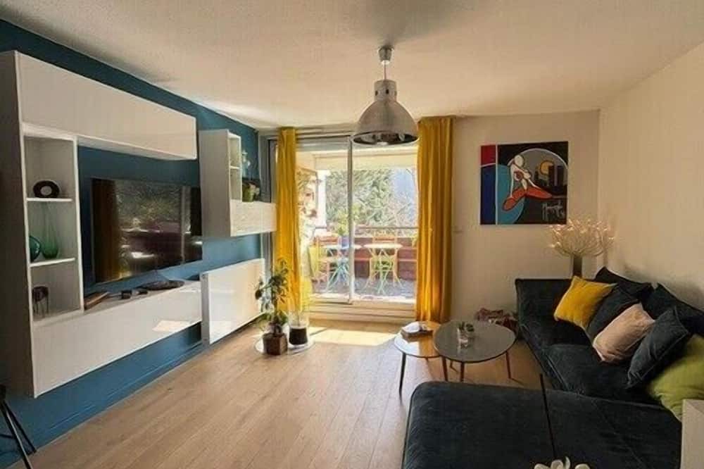 Croix-d'Argent Apartment | Lovely spacious cocoon in Montpellier
