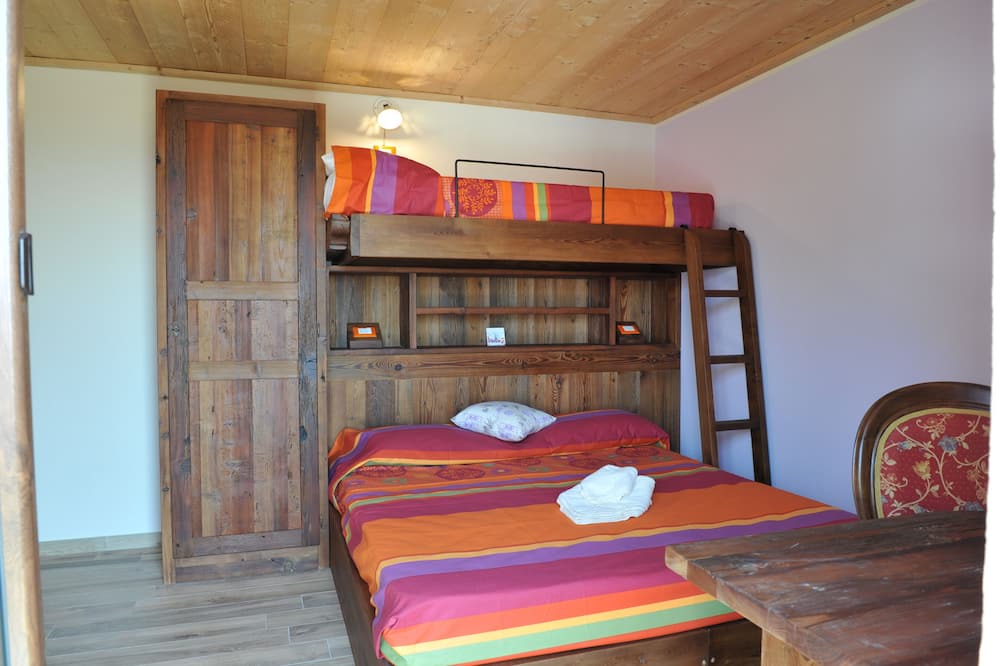 Sordevolo House | Camera Tripla