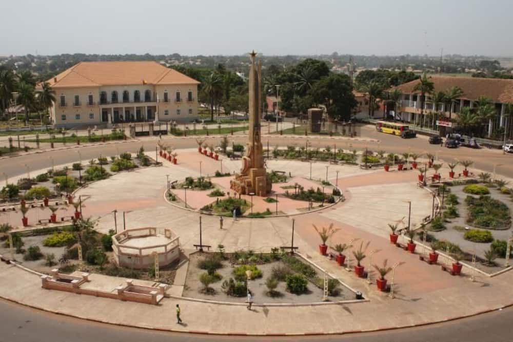 Bissau Hotel | Hotel Imperio Bissau
