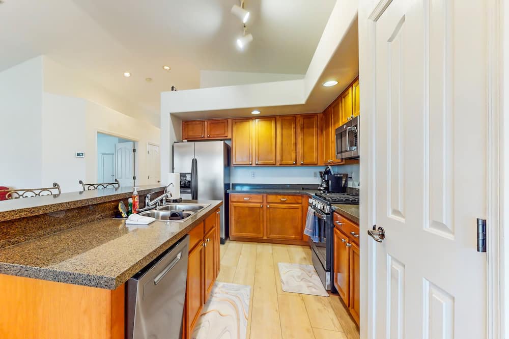 Laveen Village House | Water view desert stay with putt putt, enclosed yard, fireplace, streaming, & AC