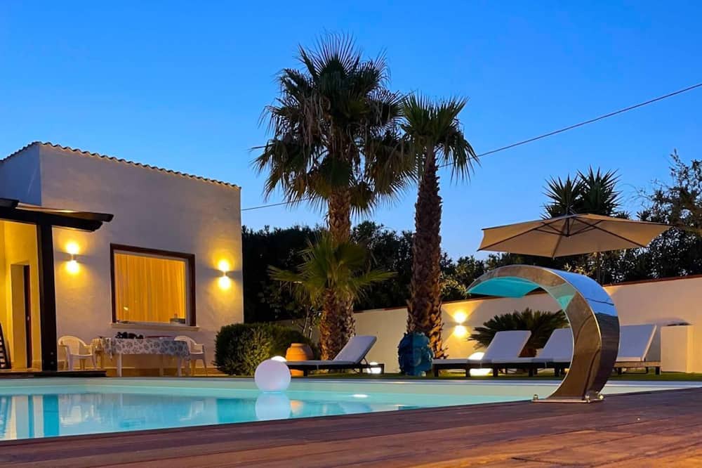 Valderice Villa | Villa Lido Valderice by Xenia Sicily Villas