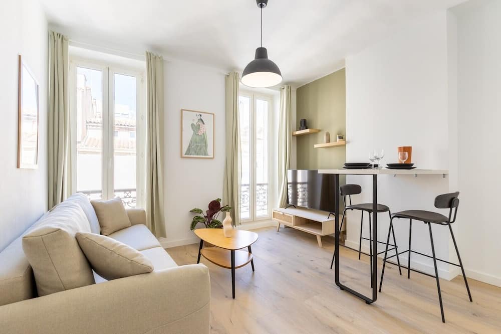 Lodi Apartment | Pretty 36 m² in Notre-Dame-du-Mont
