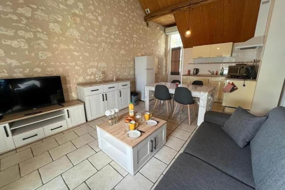 Mareuil-sur-Cher Apartment | Charmant Logement~climatisé~zoo DE Beauval