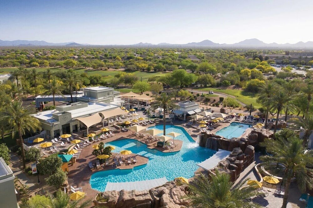 Desert Ridge Resort | Apr. 5-9, 2024 NCAA Men's Final Four in Phoenix, AZ! Marriott's Canyon Villas