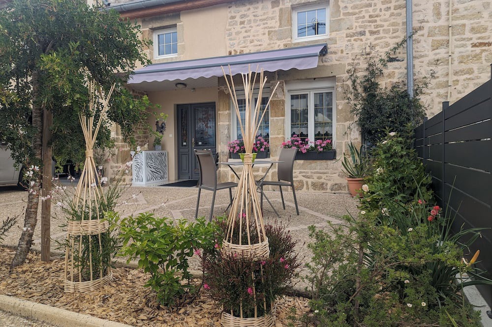Arbigny-sous-Varennes Bed & Breakfast | Guestroom Arbigny-sous-Varennes, 2 bedrooms, 4 persons
