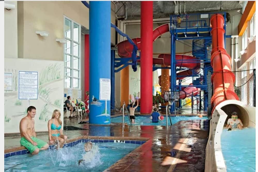 Marion Condo | Dunes Village Resort. Fun for the whole Family!