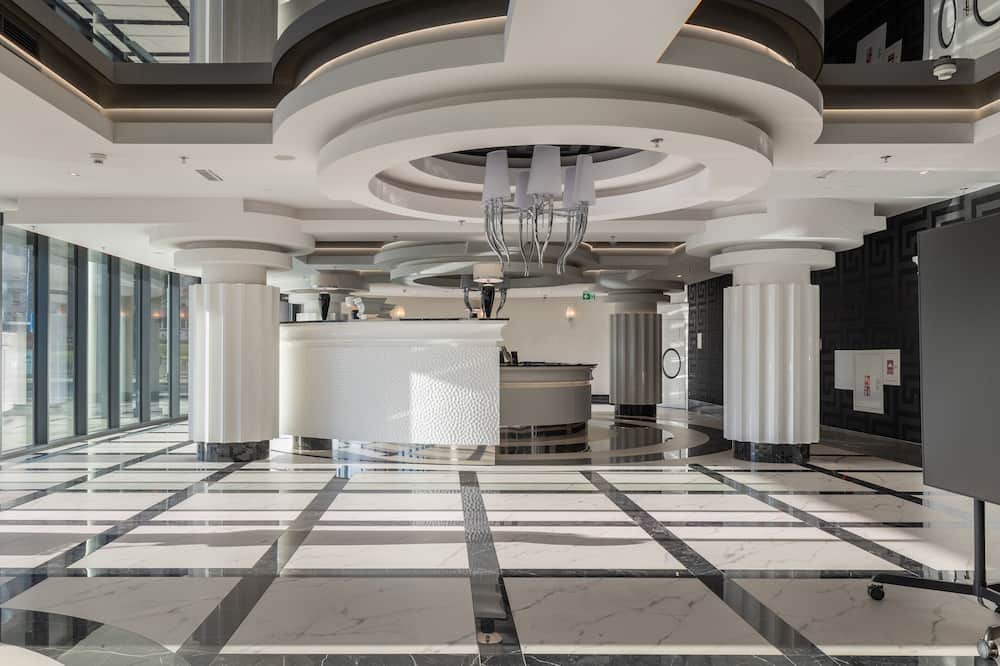 West Pomeranian Voivodeship Apartment | Hanza Tower Studio 720