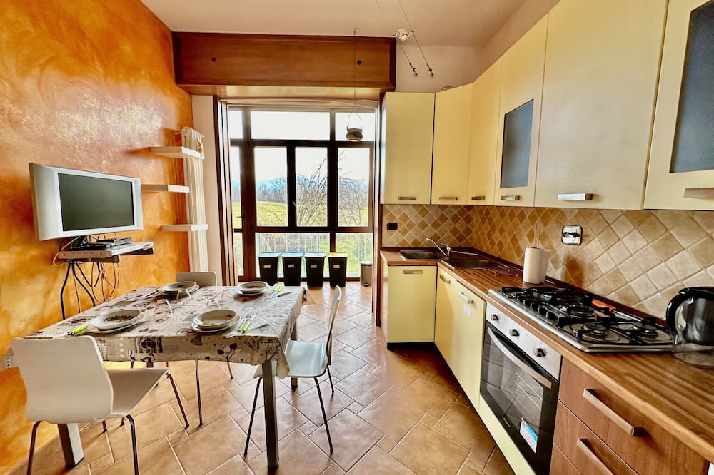 Fiano Apartment | Nature and Golf with private garden retreat