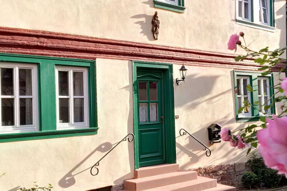 Lengfurt House | Wine farmer's house Fischergasse 1