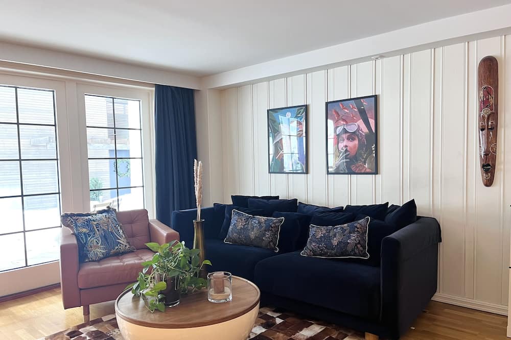 Holmenkollen Apartment | Cozy Apartment in Holmenkollen