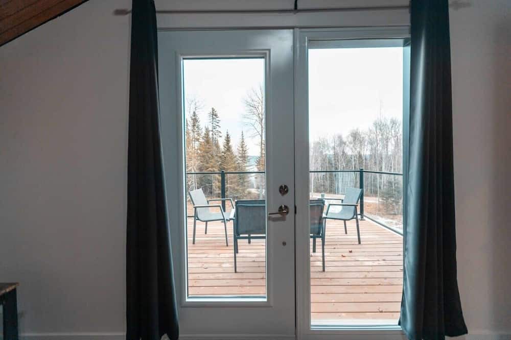 Saint-Michel-des-Saints Ski Chalet | Taureau | Au bord du lac | Saint-Michel-des-saints
