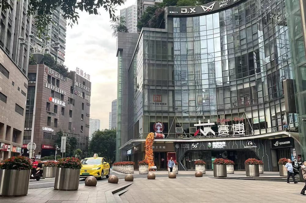Jiang Bei Apartment | Friendly shared gay guesthouse in Guanyinqiao, Chongqing.