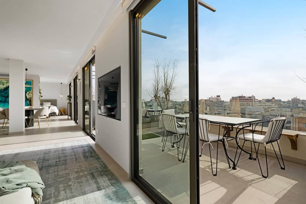 Bons Aires Apartment | Newly built penthouse in Palma