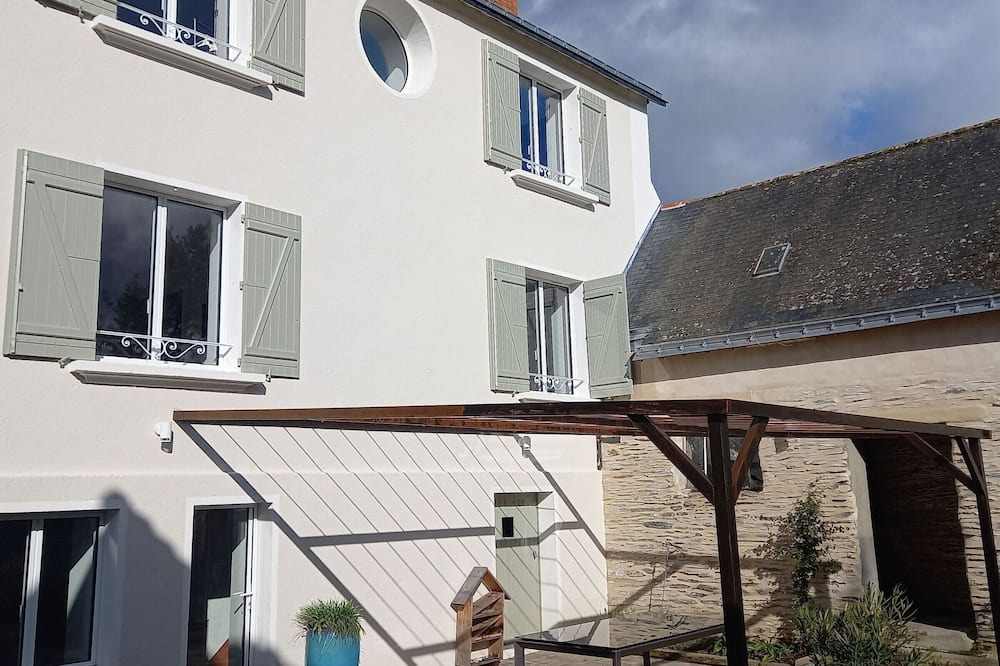 Saint Maurille Cottage | Gite Les Ponts-de-Cé, 3 bedrooms, 6 persons