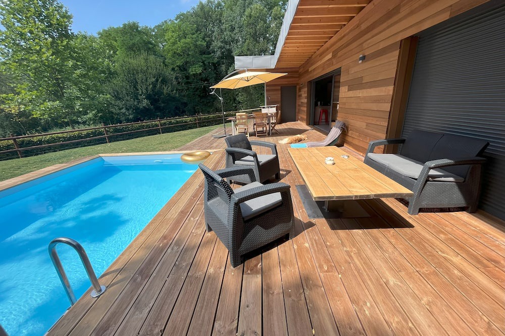 Saint-Martin-du-Vieux-Belleme House | A haven of peace at the foot of the Golf