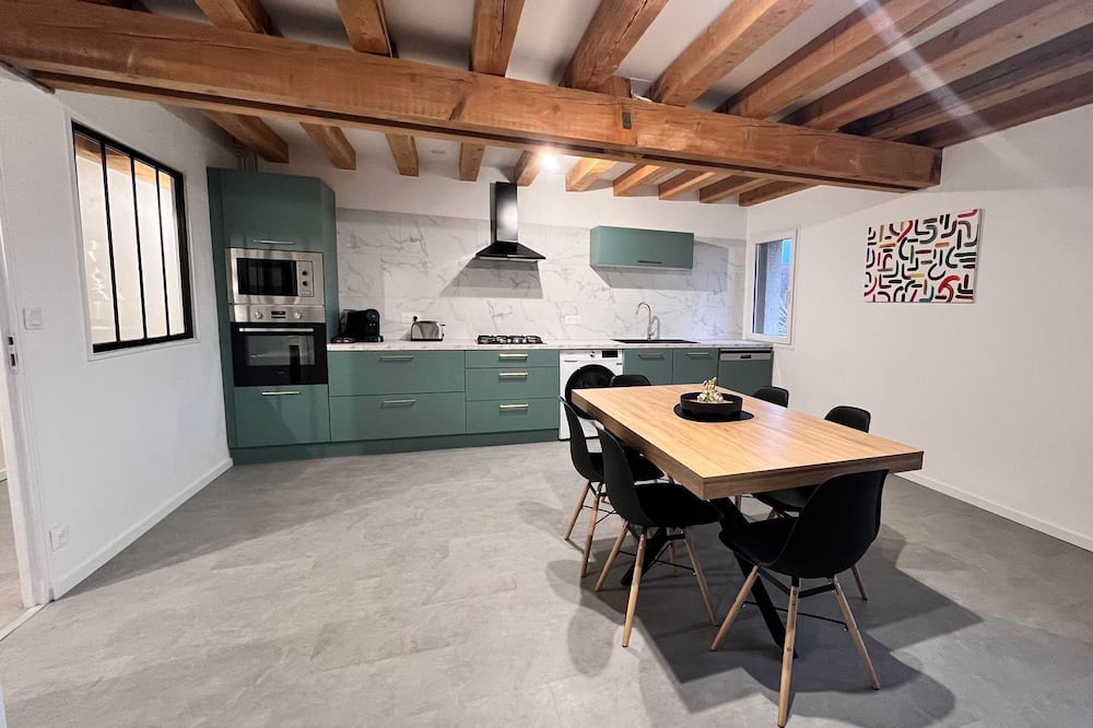Vosne-Romanee Apartment | Loft au Pied des Vignes