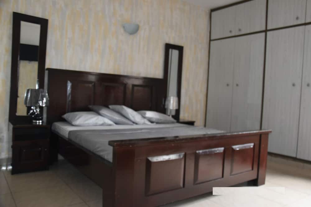 Yopougon Apartment | Hotel Résidence Georges Colette Abidjan