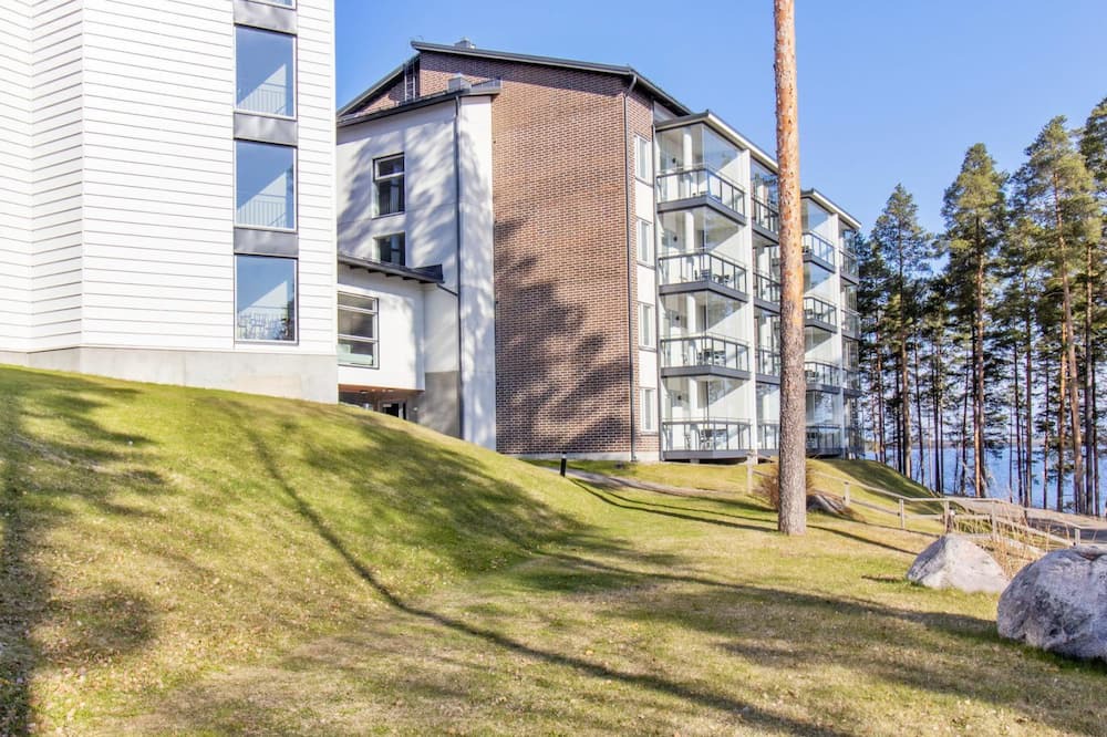 Imatra House | Laatuhuoneisto ranta by Interhome