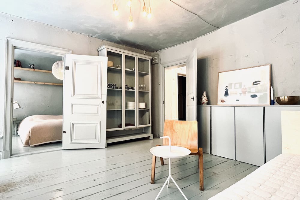 Gamla Stan Apartment | Stylish Flat in Old Town, the Heart of Stockholm