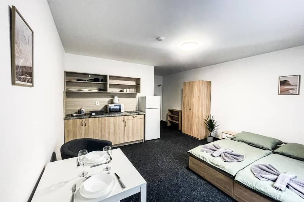 Plzen 3 Apartment | Apartmány Zborovská