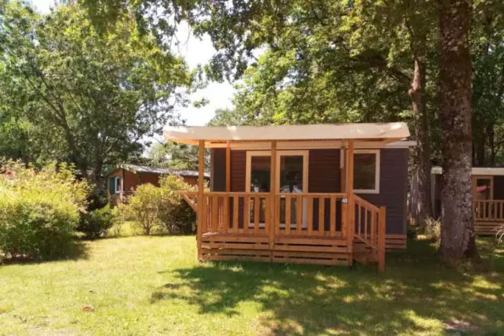 Mesnard-la-Barotiere House | Mobilhome 3 étoiles - eecaf0