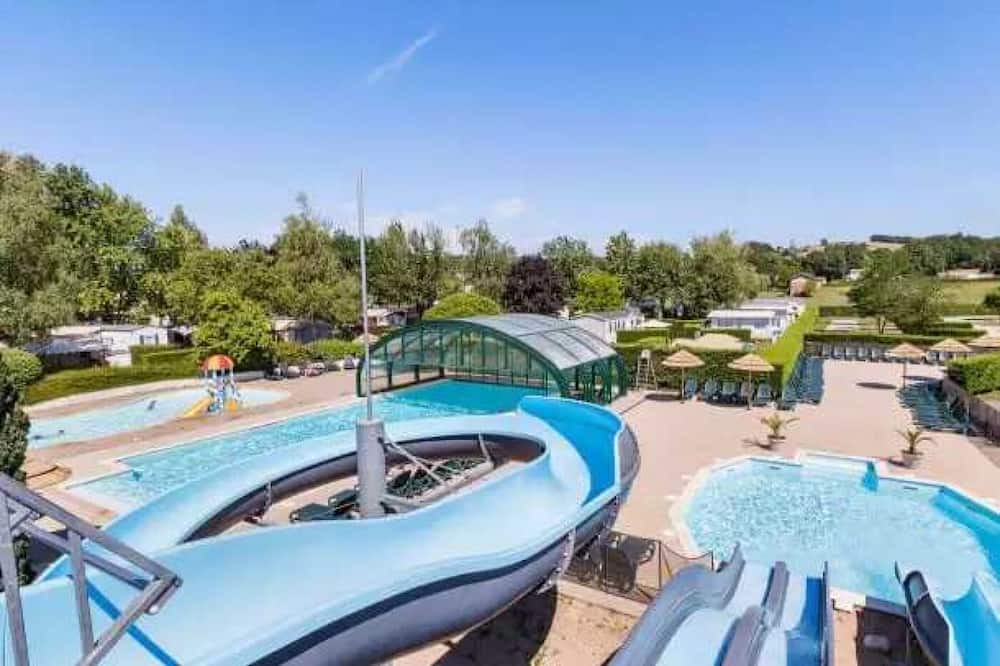 Vernioz Ski Chalet | Chalet 4 étoiles - Parc aquatique - eeeaag
