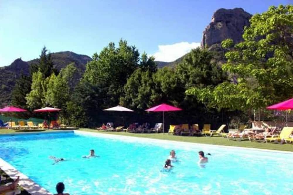Orpierre House | Camping 4 étoiles - Piscine - eeeaee