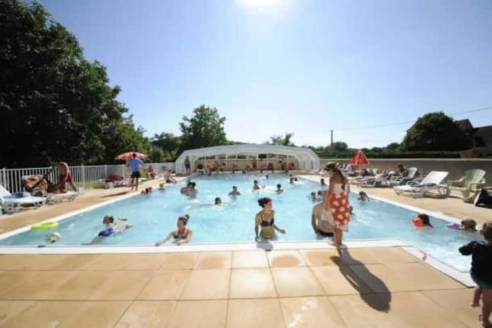 Thegra House | Camping 4 étoiles - Piscine - eed0ed