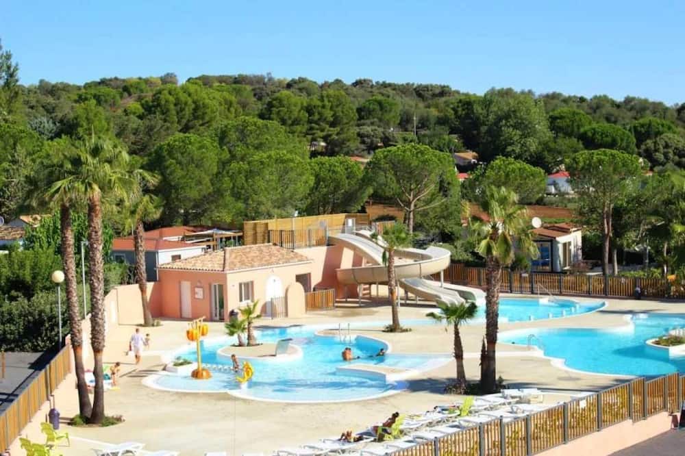 Bessan House | Camping 4 étoiles - Parc aquatique - eeidfi