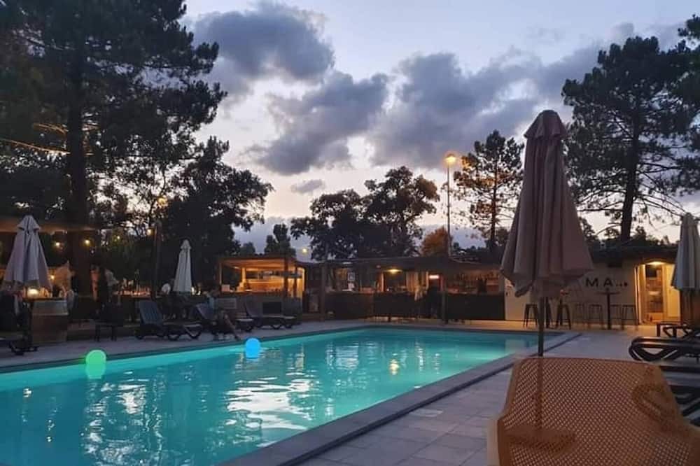 Porto-Vecchio Ski Chalet | Chalet - Piscine - ef0aaa