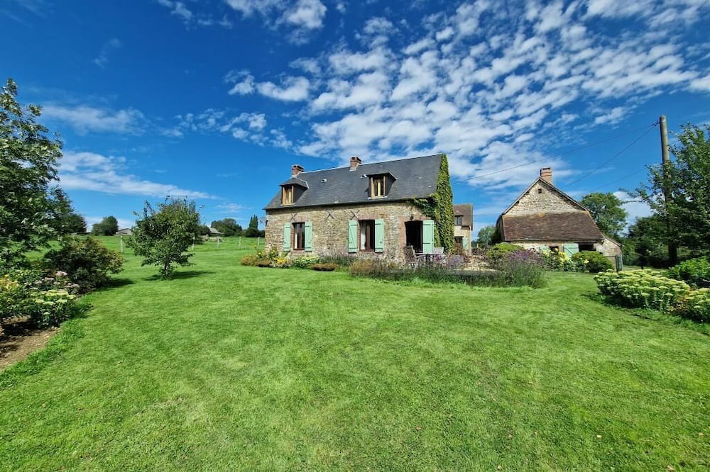 Fay Bed & Breakfast | Maison Normande - Cosy - Haras du Pin à 30'