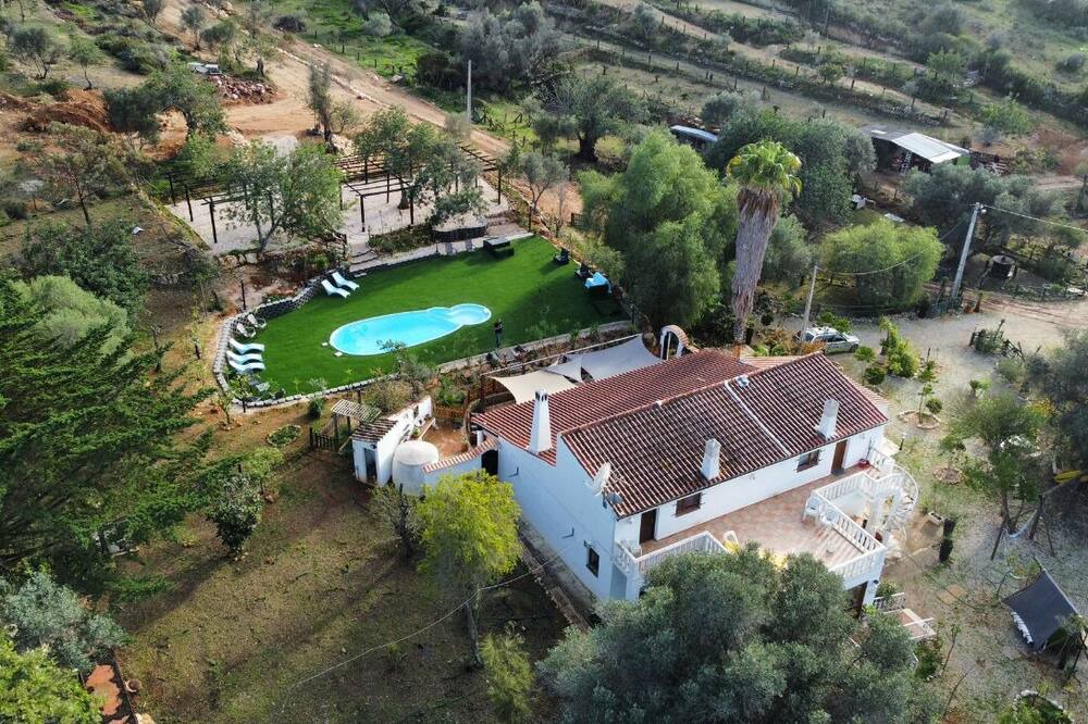 Porches Cottage | Quinta Algarve Para Grupos Piscinas Privadas