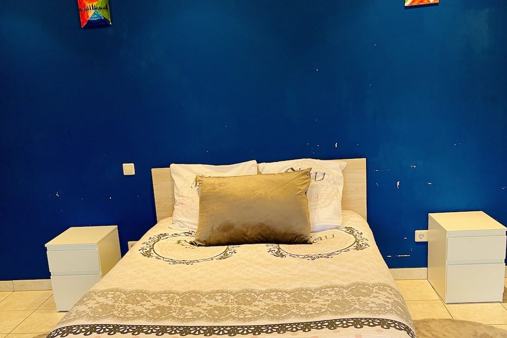 Rodange Apartment | Family size charming duplex apartment in Luxembourg with garden and queen beds