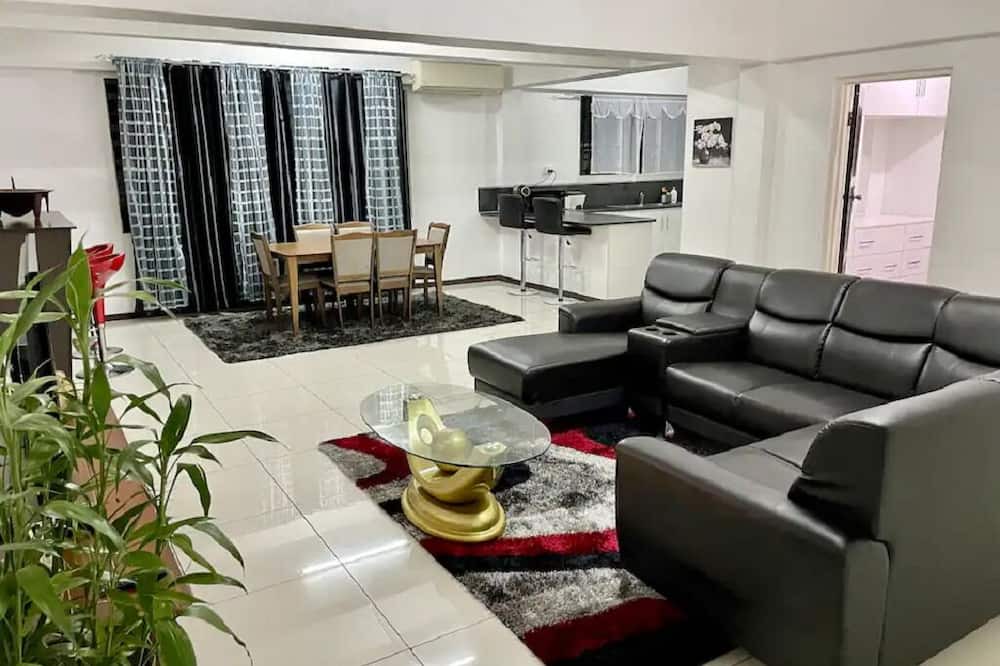 Bouvet Island House | Nikilesh Apartments- 3 Bedroom Ltk