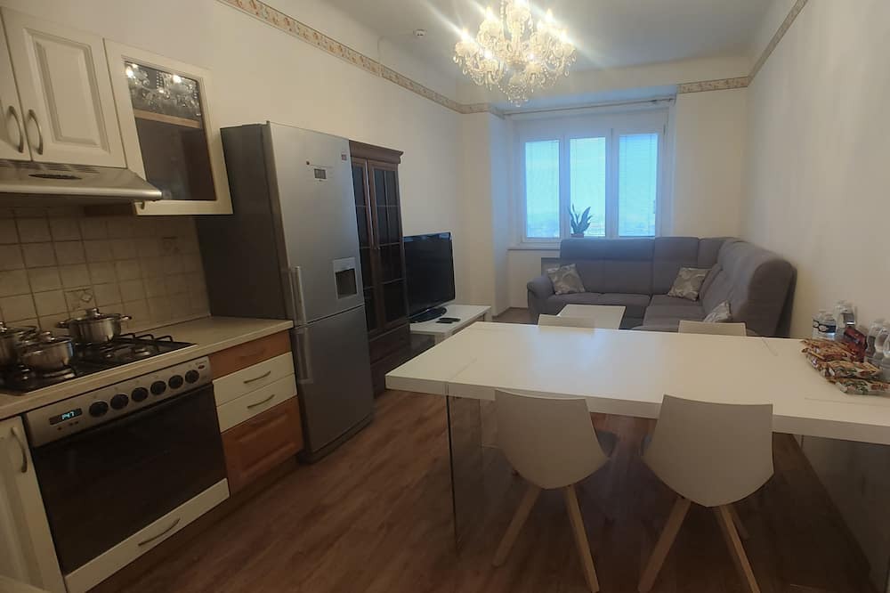 Podoli Apartment | Apartman Executive - Pankrac 90m2