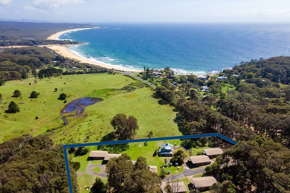 Barragga Bay Apartment | Cuttagee Beach Cottages Unit 2
