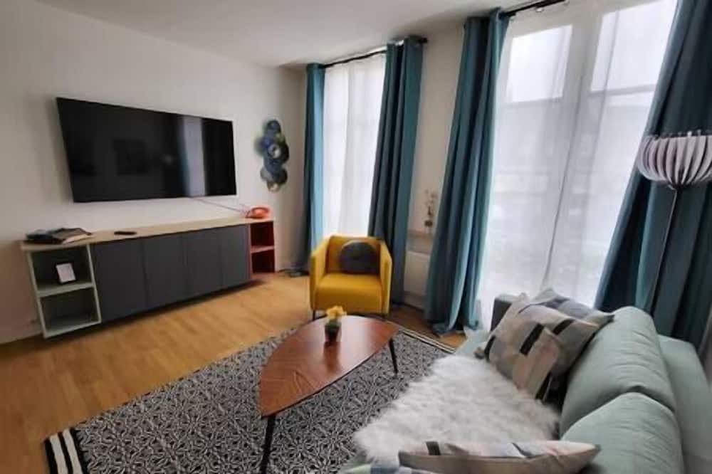 Vendome Apartment | Appartement Centre Ville Chic et Cozy
