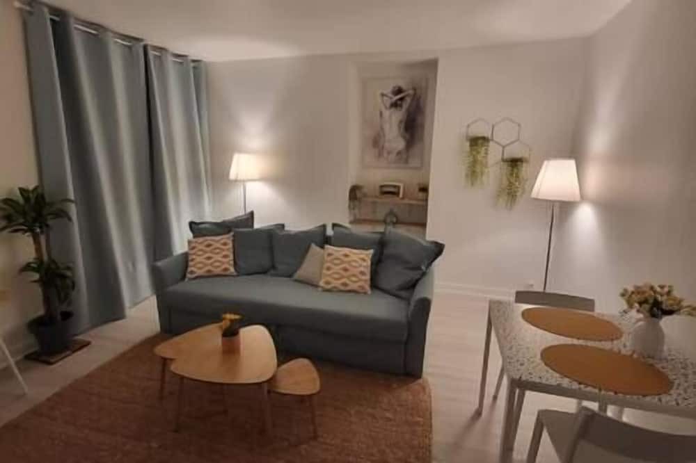 Vendome Apartment | Appartement zen et Calme, Centre Ville