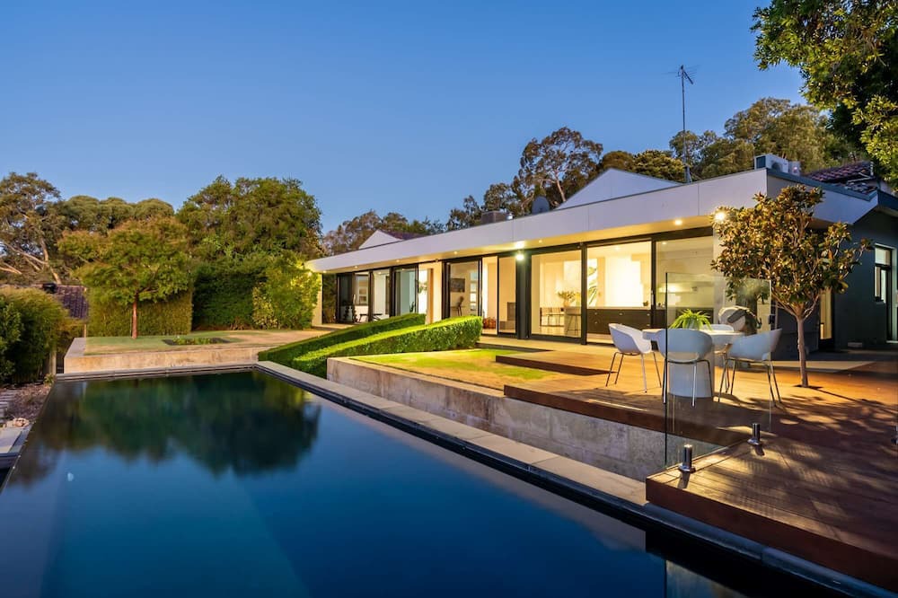 Lesmurdie House | Explore the serenity of Wattle Falls with a 4 Bedrooms, 3 Bathrooms Home