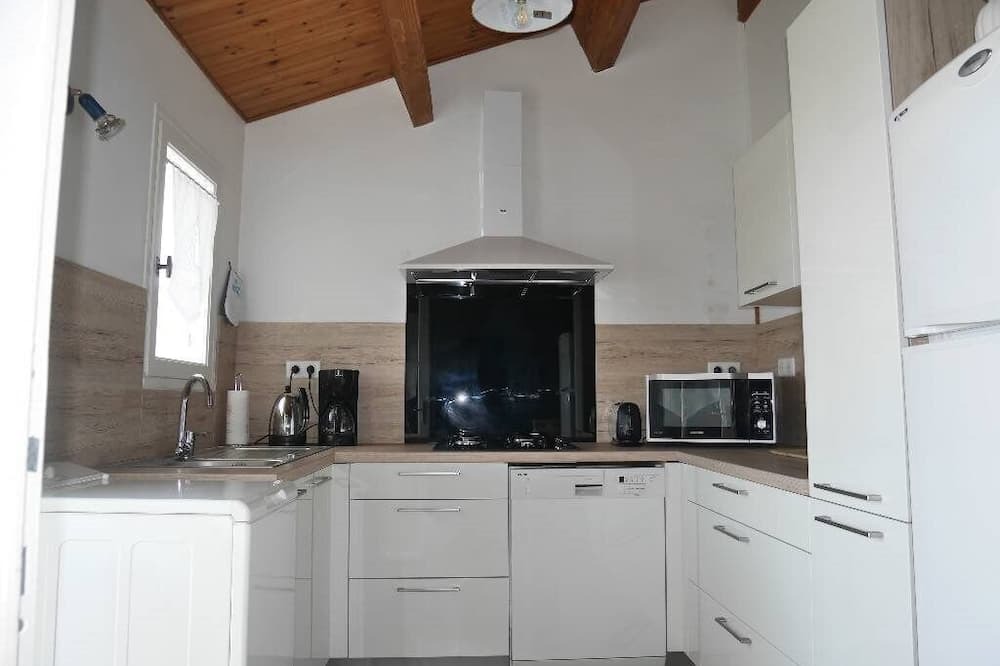 Travo House | L'isle de Riez