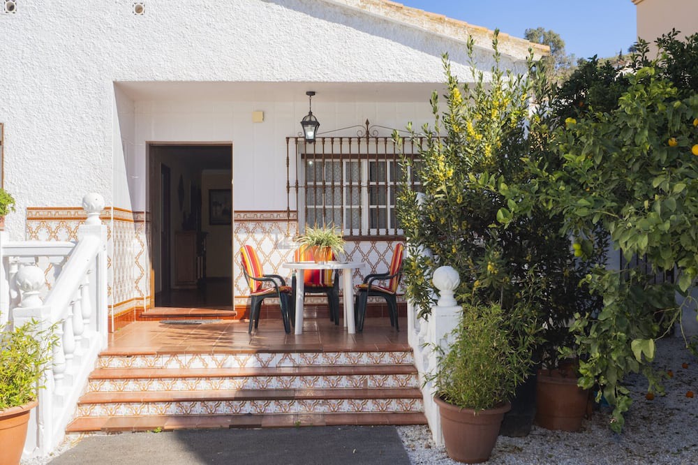 Puerto de la Torre Cottage | Cubo's Casa Rural Malaga El Puerto Family /private pool /air conditioning