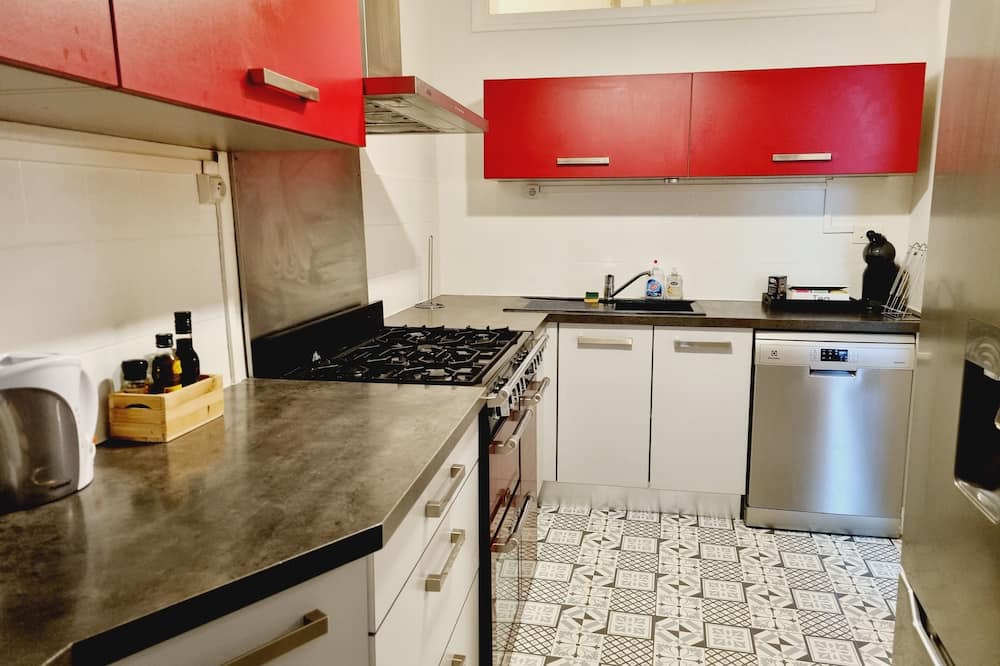 Quartier de France House | L'eugène - Maison 3 Chambres