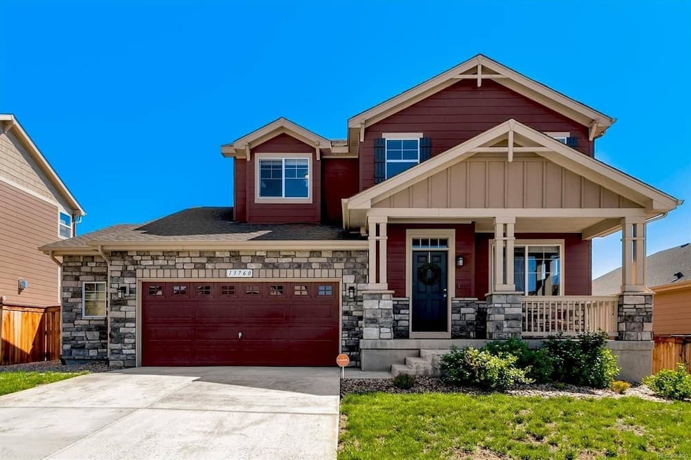 Brighton House | The Spacious Spruce: 4BR Retreat 17 min from DIA.