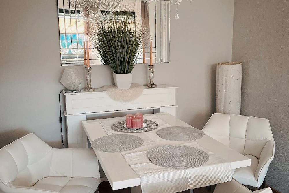 Hupperath House | Holiday apartment Hupperath for 1 - 2 persons with 1 bedroom - Holiday house