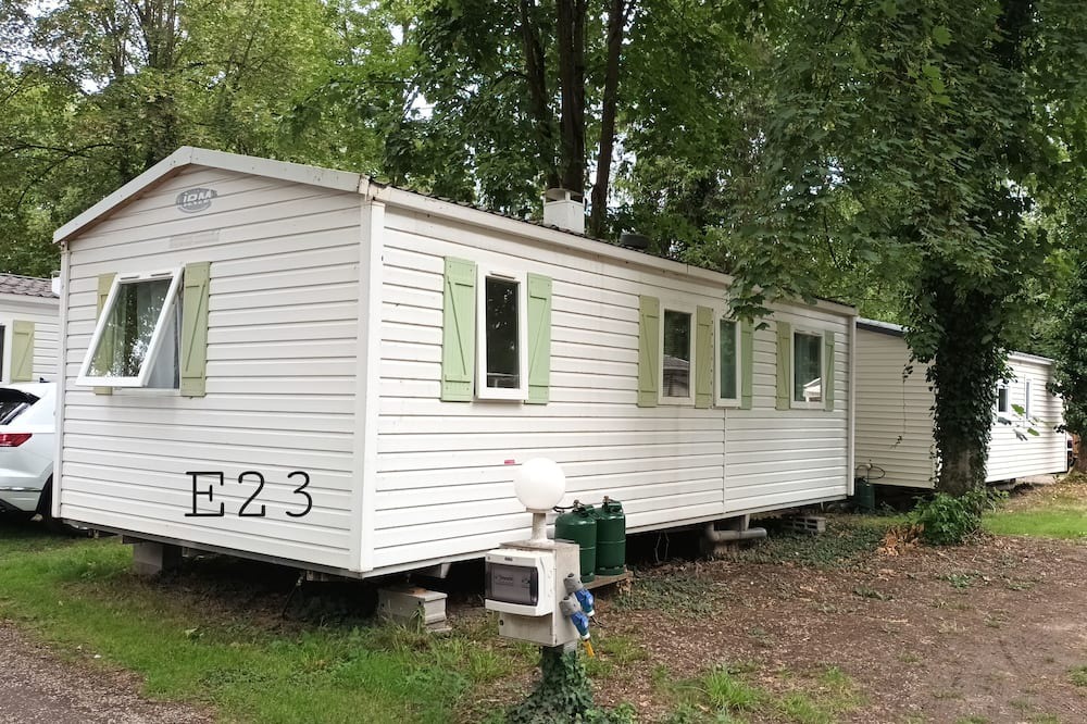Rhinau House | Mobil Home Proche Europa Park / Rulantica!! Idéal Pour les Familles