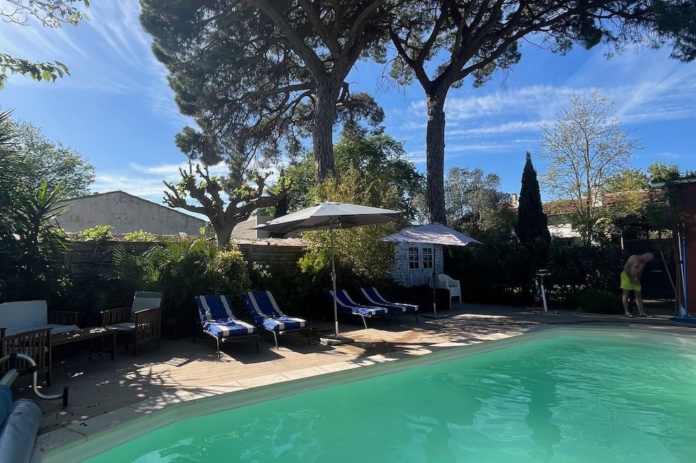 Saint-Laurent-d'Aigouze Other | Gîte "kho Lanta" - Appartement Entier 2p. au Cœur D'un Mas Camarguais