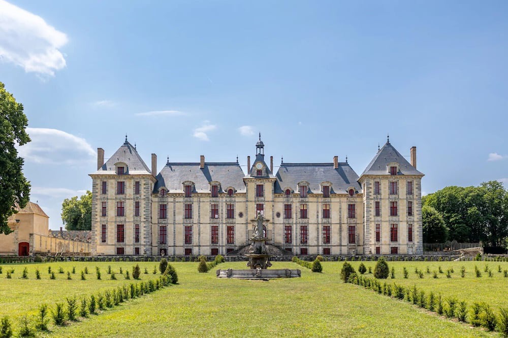 Bouray-sur-Juine Villa | Magnifique château du XVIIe siècle