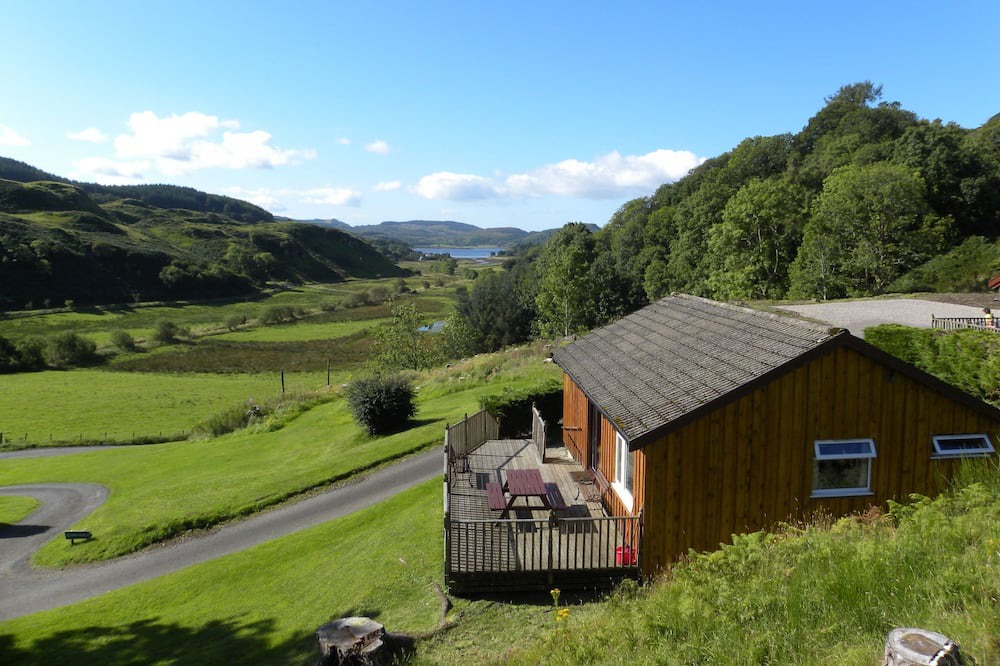 Lerags House | Vacation home Conifer in Oban - 6 persons, 3 bedrooms