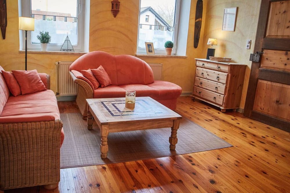 Brake Apartment | Holiday apartment Lemgo-Brake